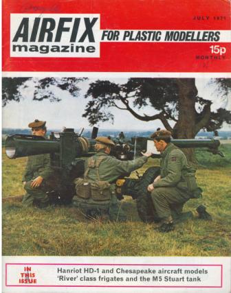 Airfix Magazine