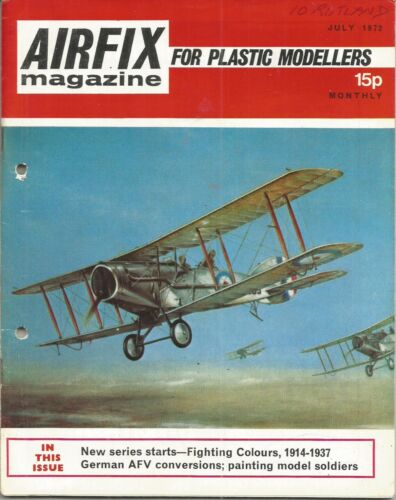 Airfix Magazine