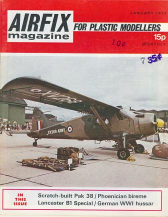 Airfix Magazine