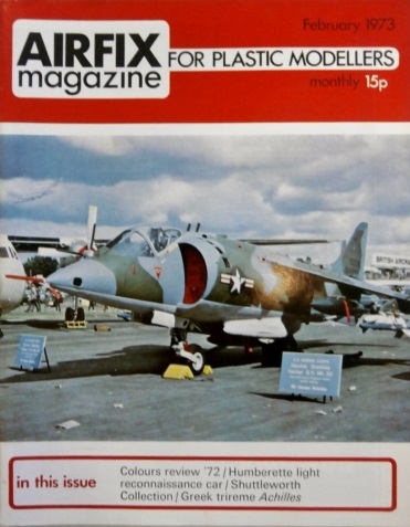 Airfix Magazine