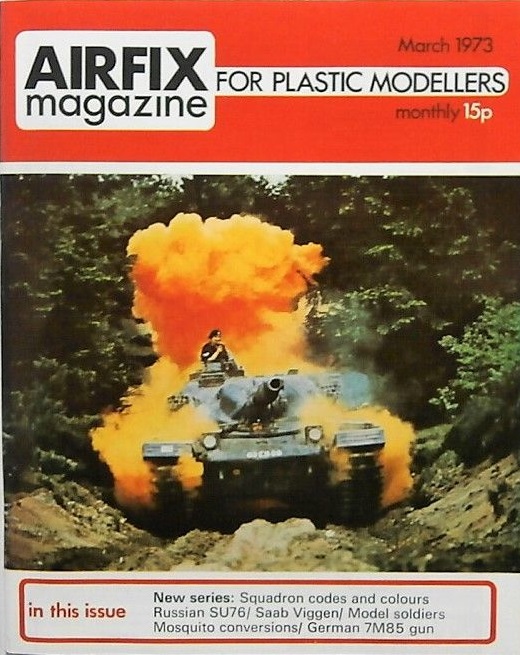Airfix Magazine