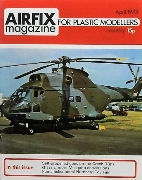 Airfix Magazine