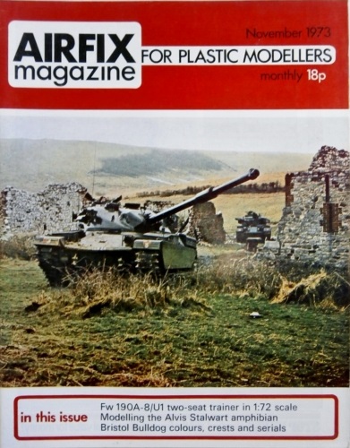Airfix Magazine