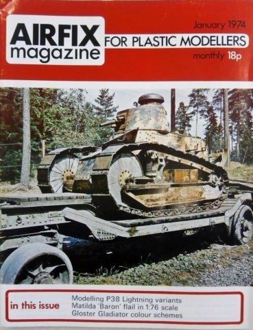 Airfix Magazine
