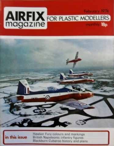 Airfix Magazine