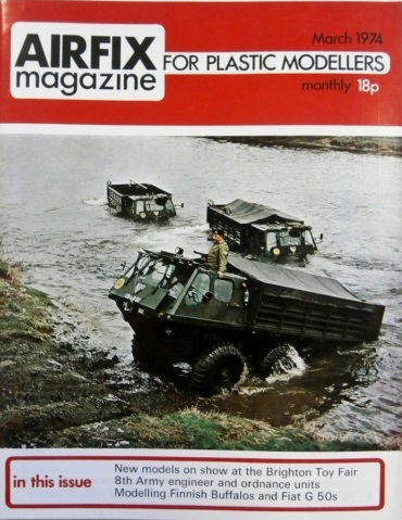 Airfix Magazine