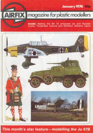 Airfix Magazine