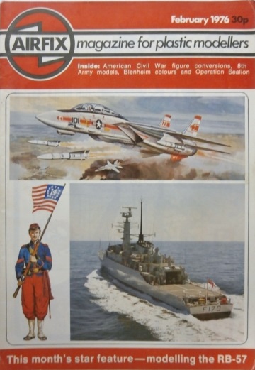 Airfix Magazine