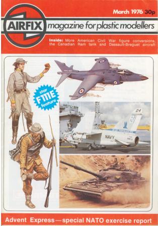 Airfix Magazine