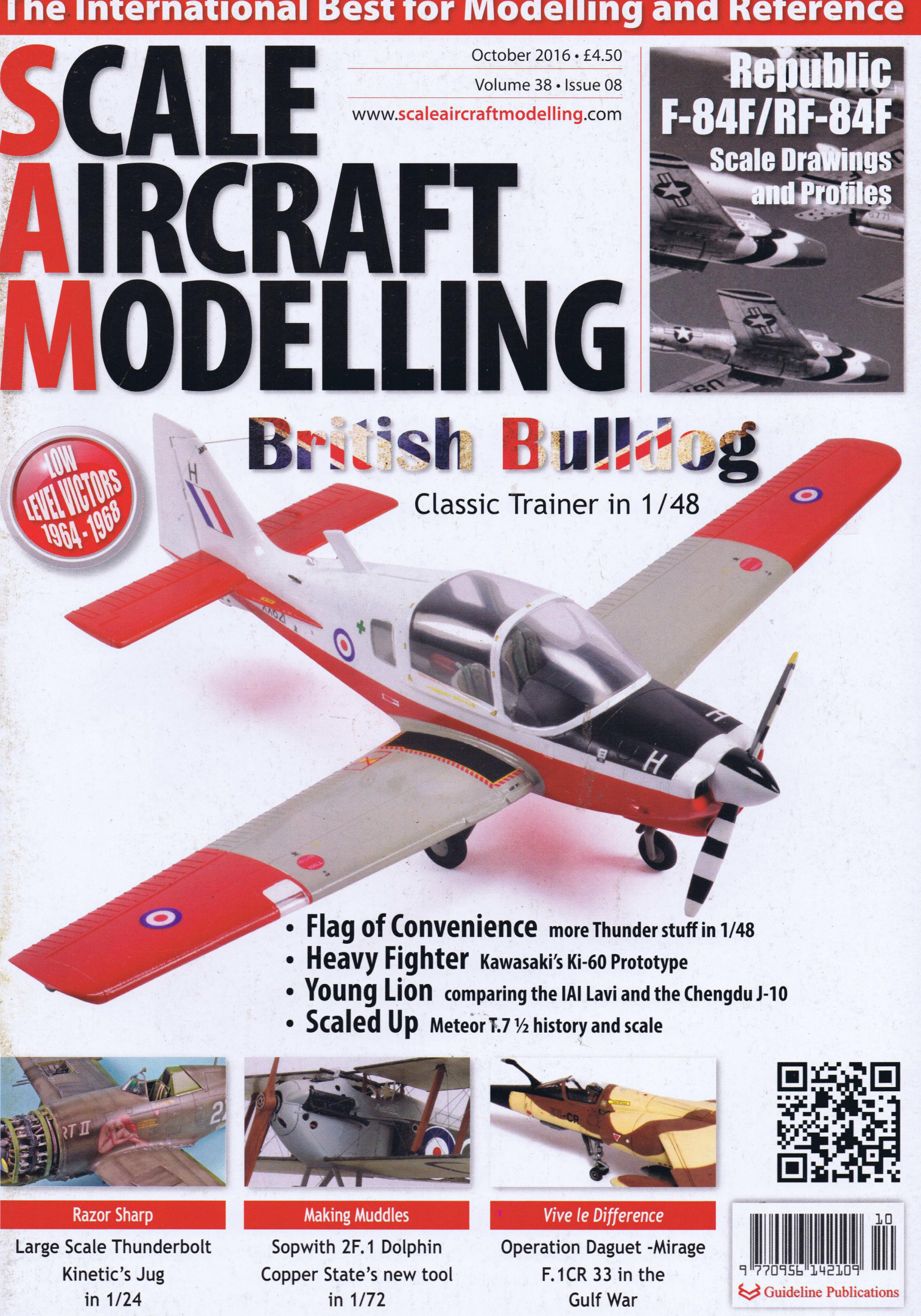 Scale Aircraft Modelling
