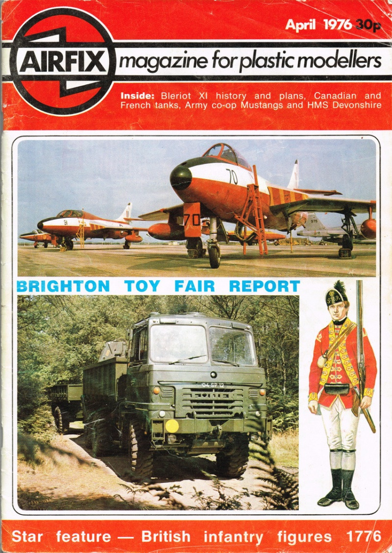 Airfix Magazine