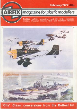 Airfix Magazine