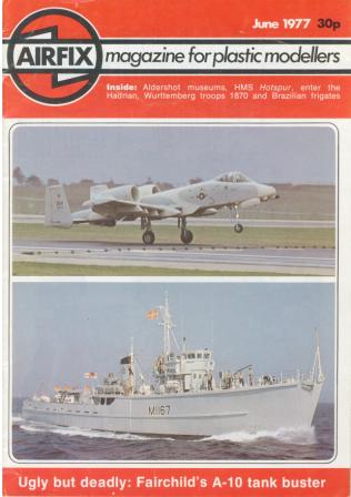 Airfix Magazine