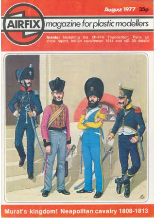 Airfix Magazine