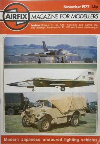 Airfix Magazine