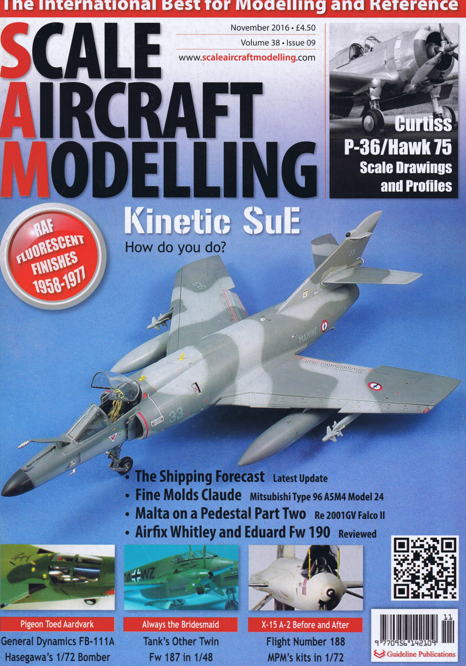 Scale Aircraft Modelling