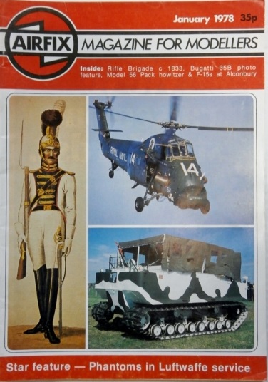 Airfix Magazine