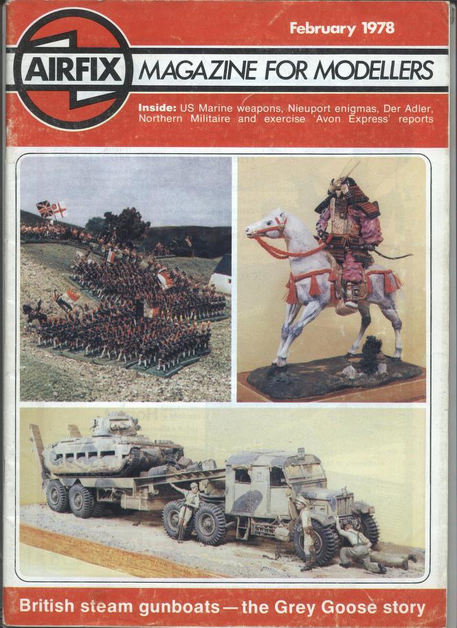 Airfix Magazine