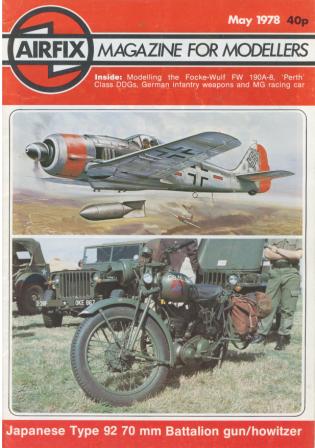 Airfix Magazine