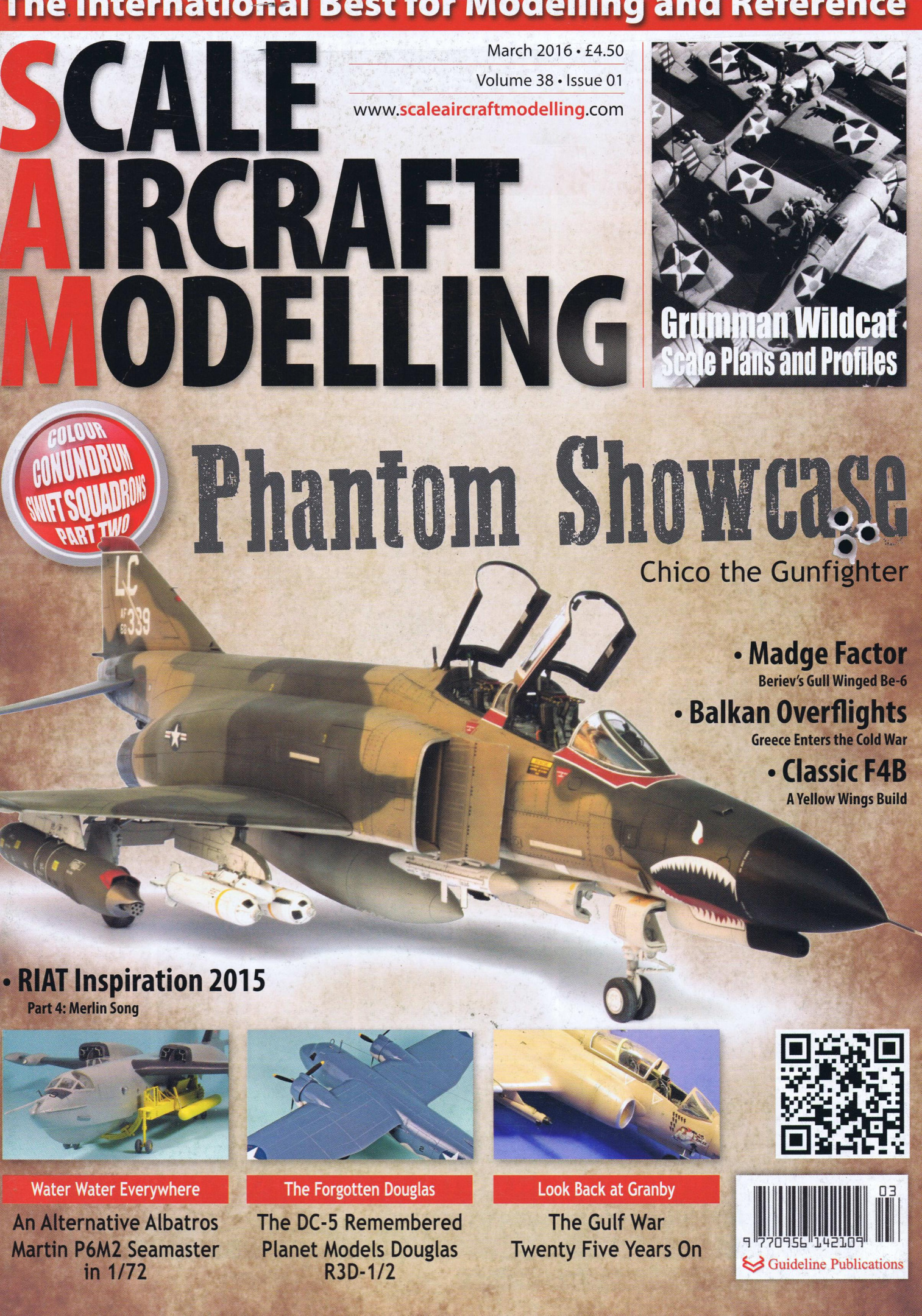 Scale Aircraft Modelling