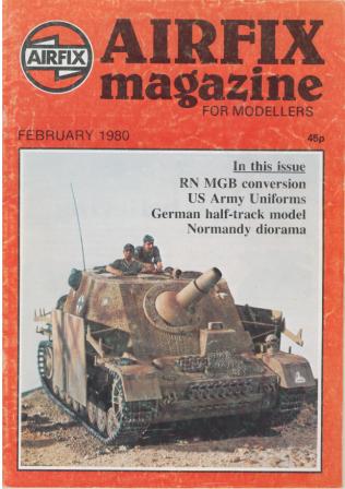 Airfix Magazine