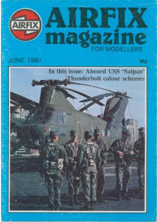 Airfix Magazine