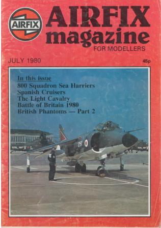 Airfix Magazine