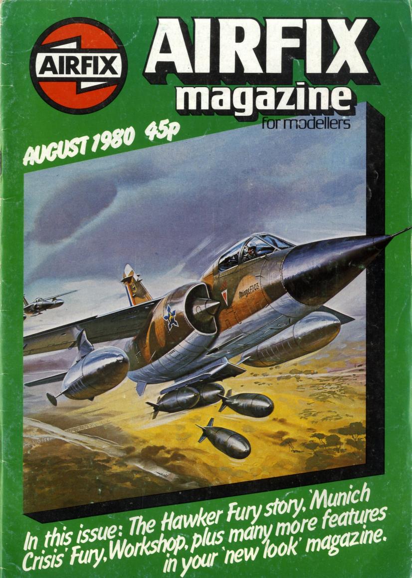 Airfix Magazine