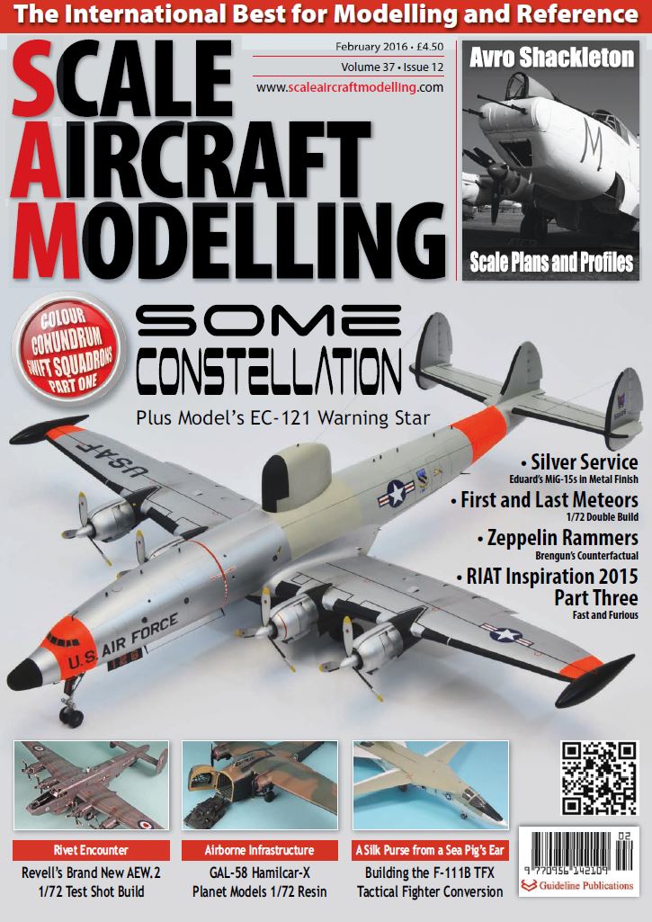 Scale Aircraft Modelling