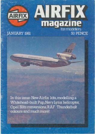 Airfix Magazine