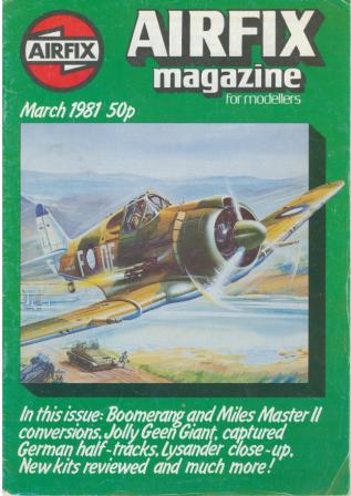 Airfix Magazine