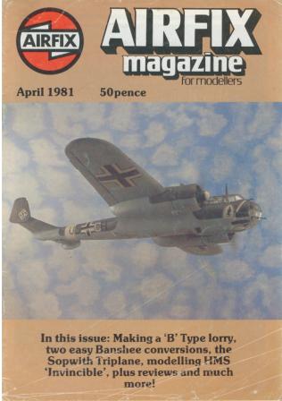 Airfix Magazine