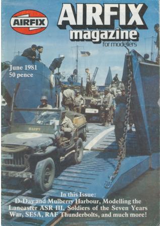 Airfix Magazine