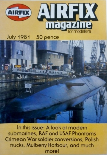 Airfix Magazine