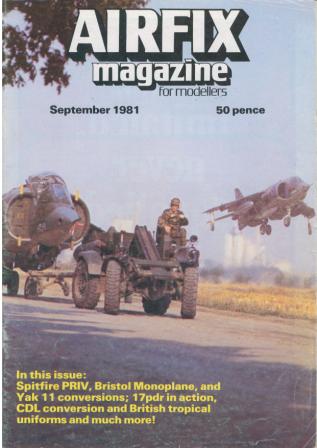 Airfix Magazine