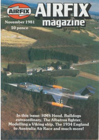 Airfix Magazine