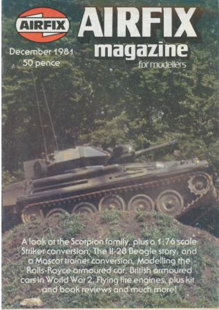Airfix Magazine