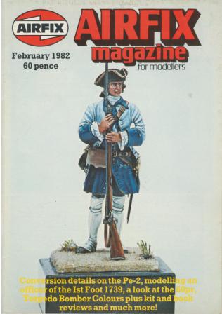 Airfix Magazine