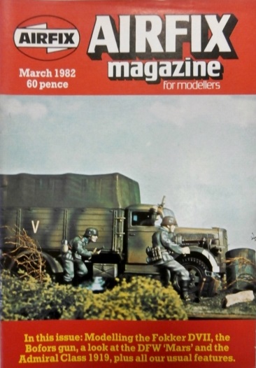 Airfix Magazine