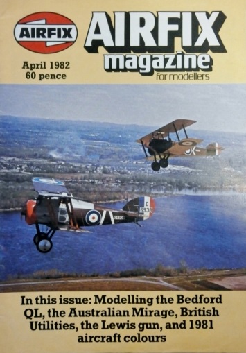 Airfix Magazine
