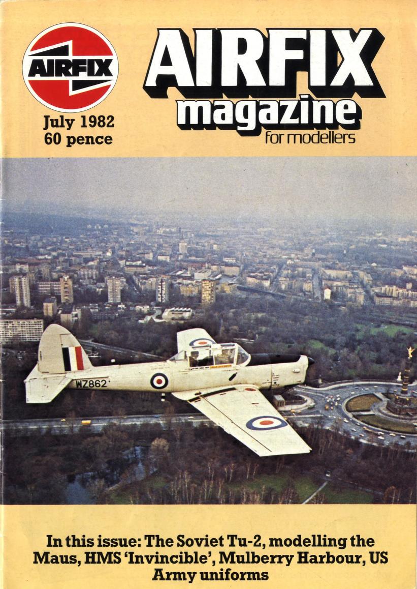 Airfix Magazine