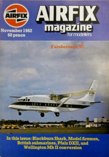 Airfix Magazine