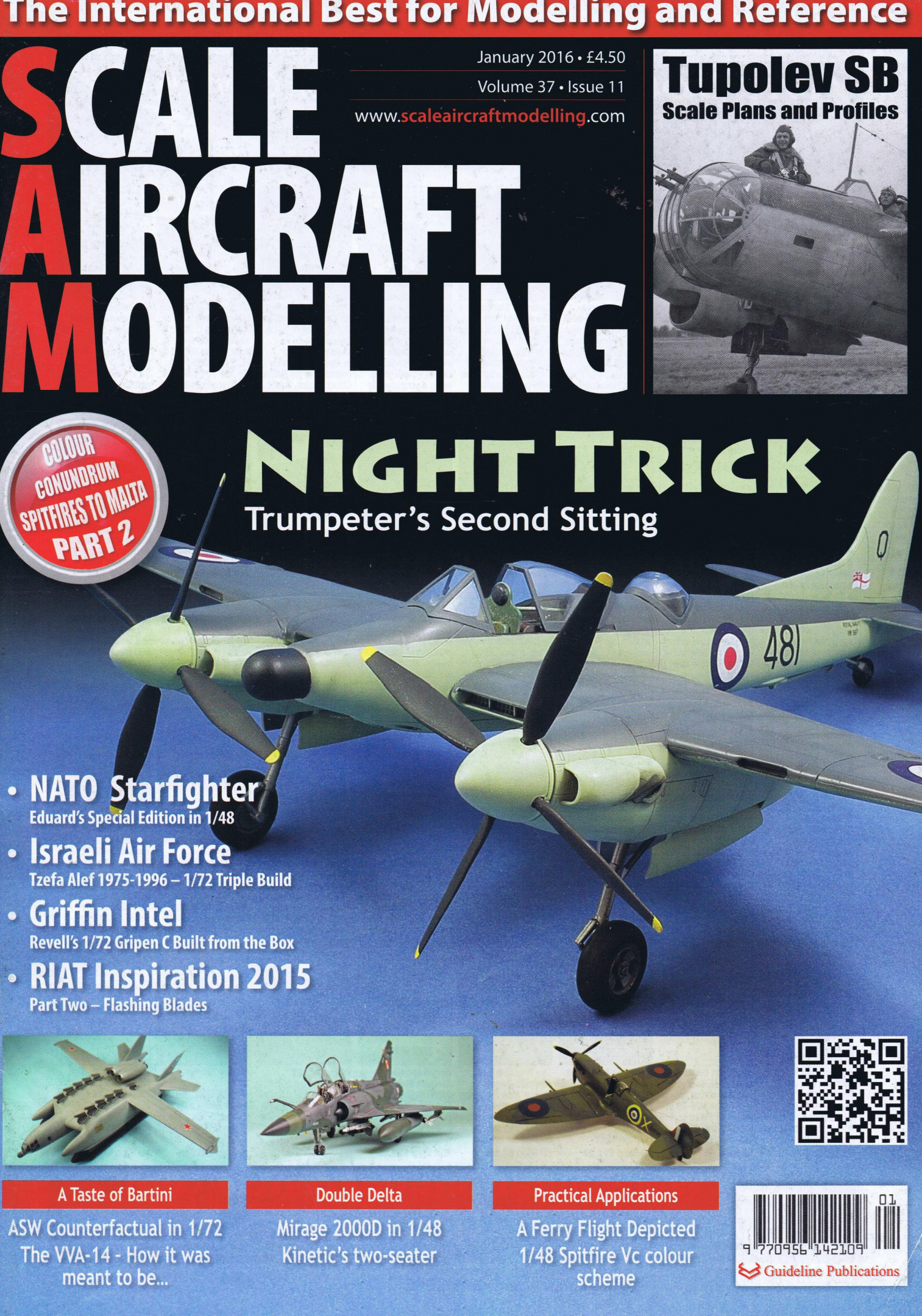 Scale Aircraft Modelling