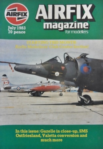 Airfix Magazine