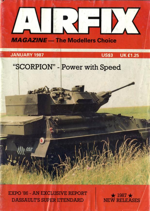 Airfix Magazine