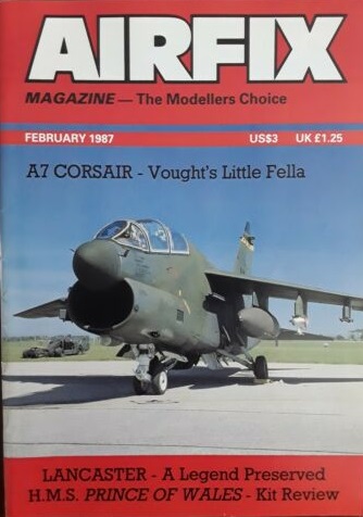 Airfix Magazine