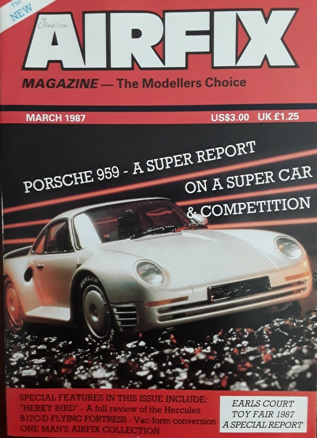 Airfix Magazine