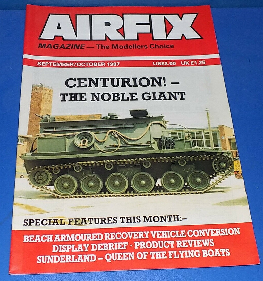 Airfix Magazine