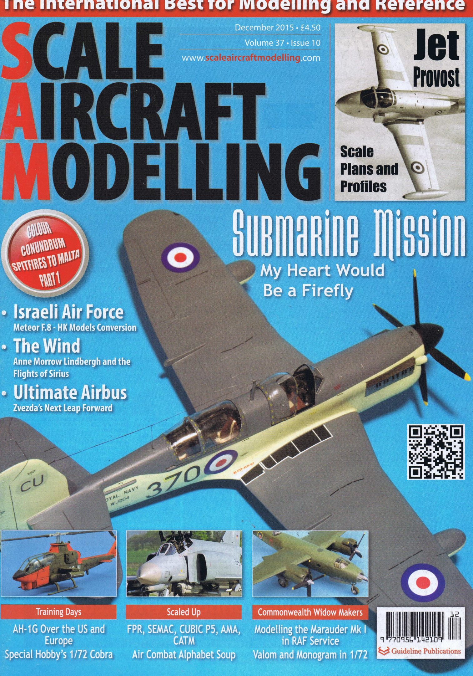 Scale Aircraft Modelling