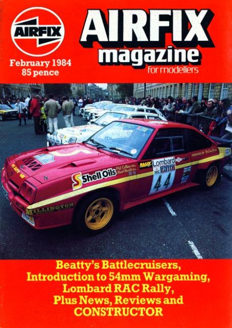 Airfix Magazine